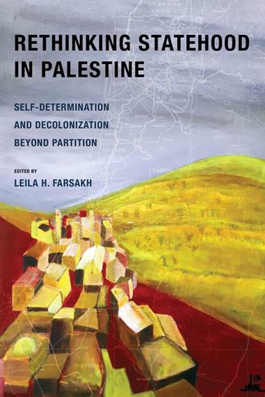 Rethinking Statehood in Palestine - Book Cover