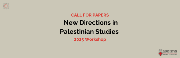 2025 NDPS workshop CFP